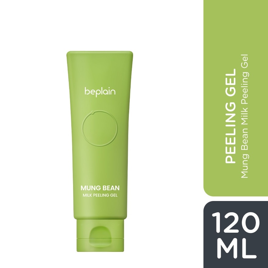 BEPLAIN Mung Bean Milk Peeling Gel 120ml image