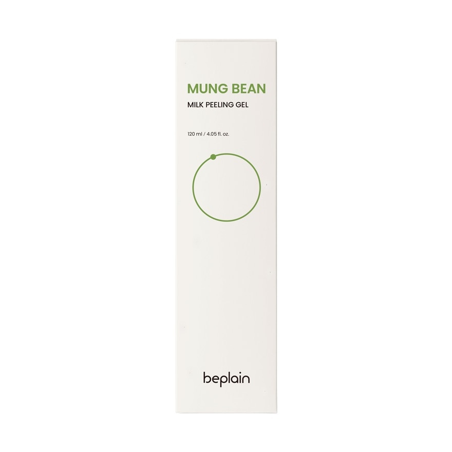 BEPLAIN Mung Bean Milk Peeling Gel 120ml image