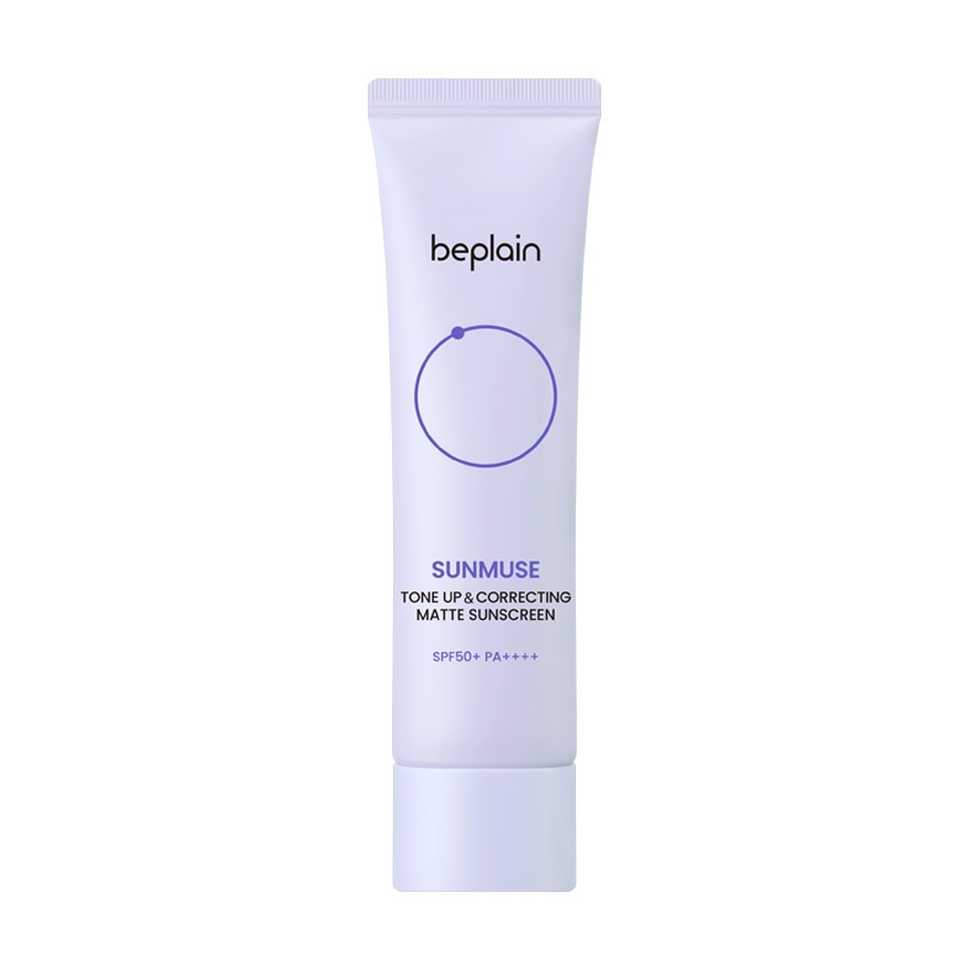 BEPLAIN Sunmuse Tone Up Correcting Matte Sunscreen 50ml image