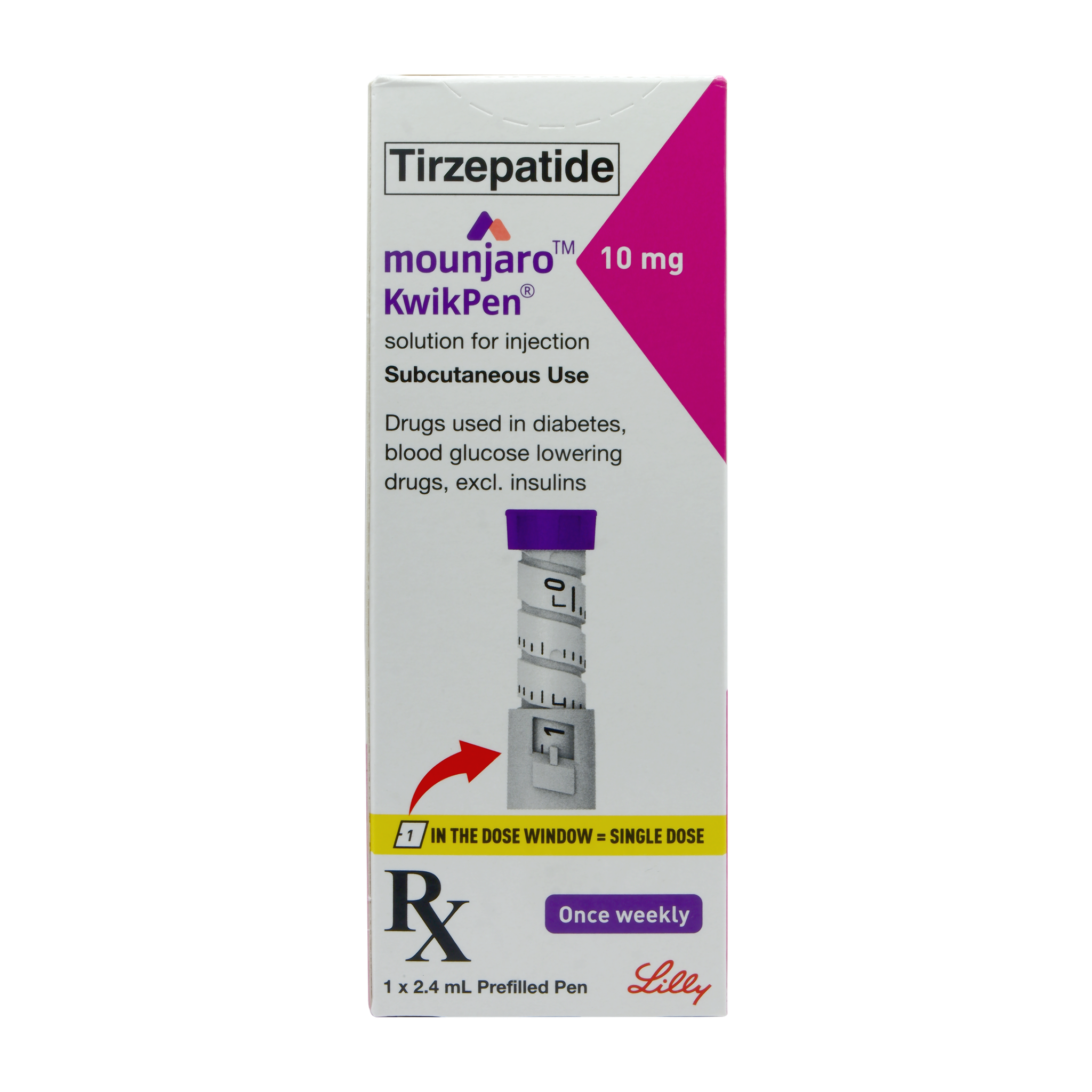 rx tirzepatide mounjaro (Tirzepatide) for Medical Weight Loss in Fayetteville, NC and it is important to follow the dosing instructions provided by your healthcare provider Mounjaro Tirzepatide Injections for Weight