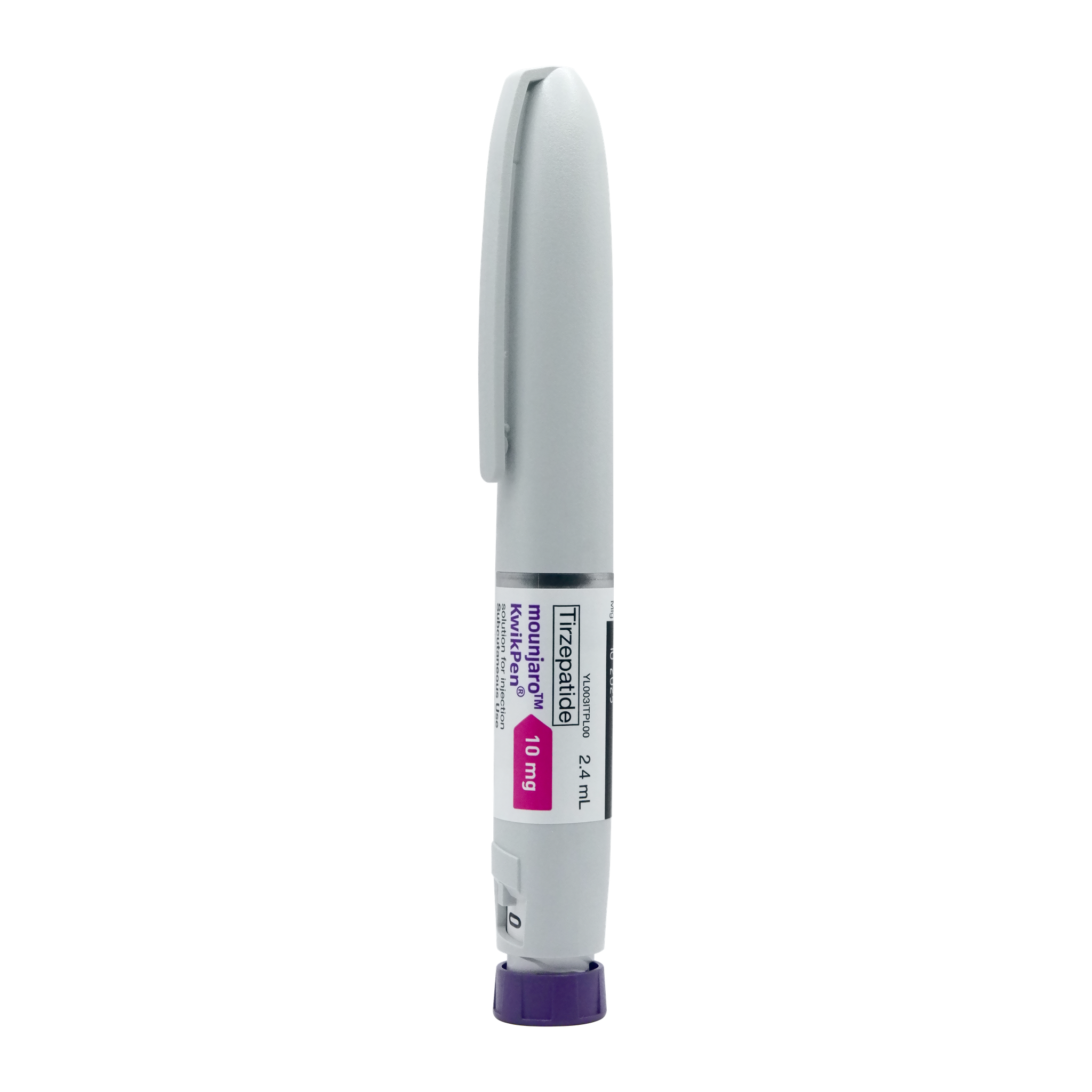 MOUNJARO Kwikpen 10mg [PRESCRIPTION REQUIRED] Available in Click & Collect image