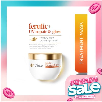 DOVE DOVE Ferulic UV Repair Treatment Creme Mask 265ml image