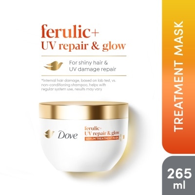 DOVE - DOVE Ferulic UV Repair Treatment Creme Mask 265ml