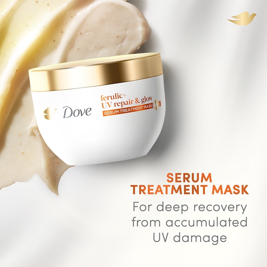 DOVE Ferulic UV Repair Treatment Creme Mask 265ml