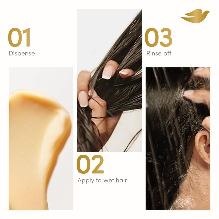DOVE Ferulic UV Repair Conditioner 170ml