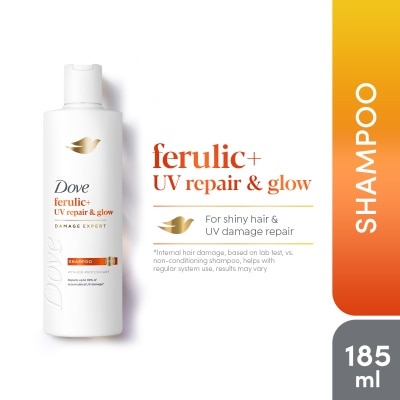 DOVE - DOVE Ferulic UV Repair Shampoo 185ml
