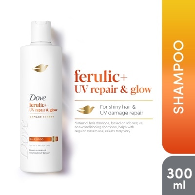 DOVE - DOVE Ferulic UV Repair Shampoo 300ml