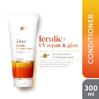 DOVE - DOVE Ferulic UV Repair Conditioner 300ml