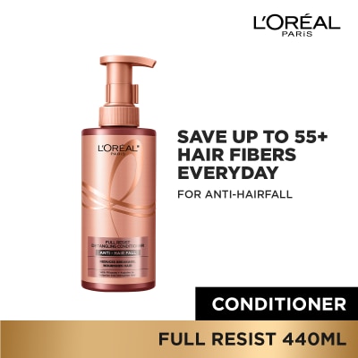 ELSEVE - LOREAL Paris Elseve Full Resist Anti Hair Fall Shampoo 440ml image