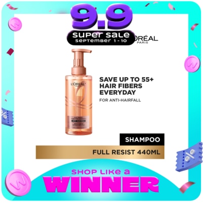 ELSEVE - LOREAL Paris Elseve Full Resist Anti Hair Fall Conditioner 440ml image