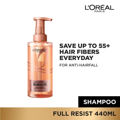 ELSEVE - LOREAL Paris Elseve Full Resist Anti Hair Fall Conditioner 440ml image