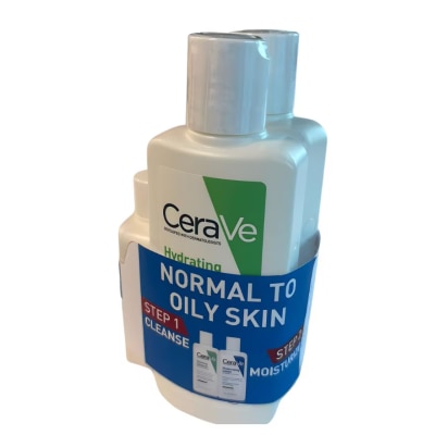 CERAVE - CERAVE Normal To Oily Skin Lotion Bundle