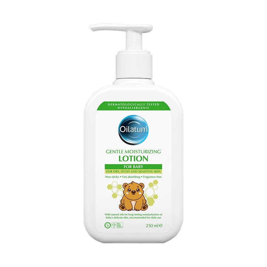OILATUM Gentle Moisturizing Lotion 250ml