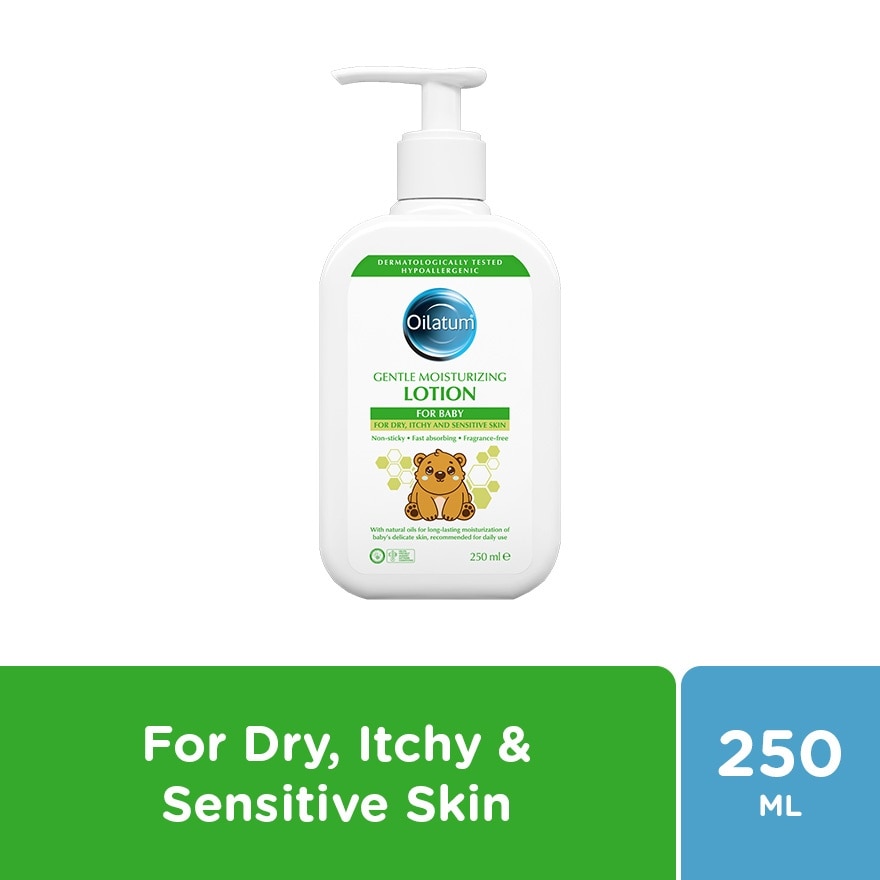 OILATUM Gentle Moisturizing Lotion 250ml