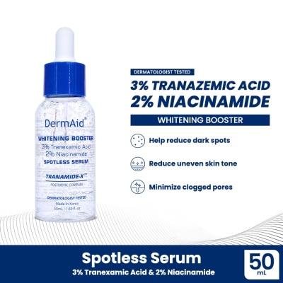 DERMAID - DERMAID Whitening Booster Serum 50ml