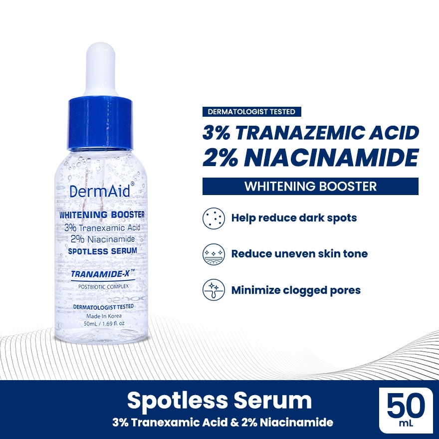 DERMAID Whitening Booster Serum 50ml