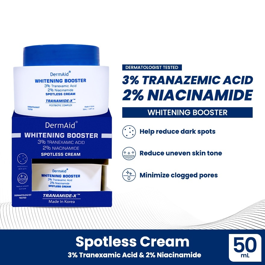 DERMAID Whitening Booster Cream 50ml