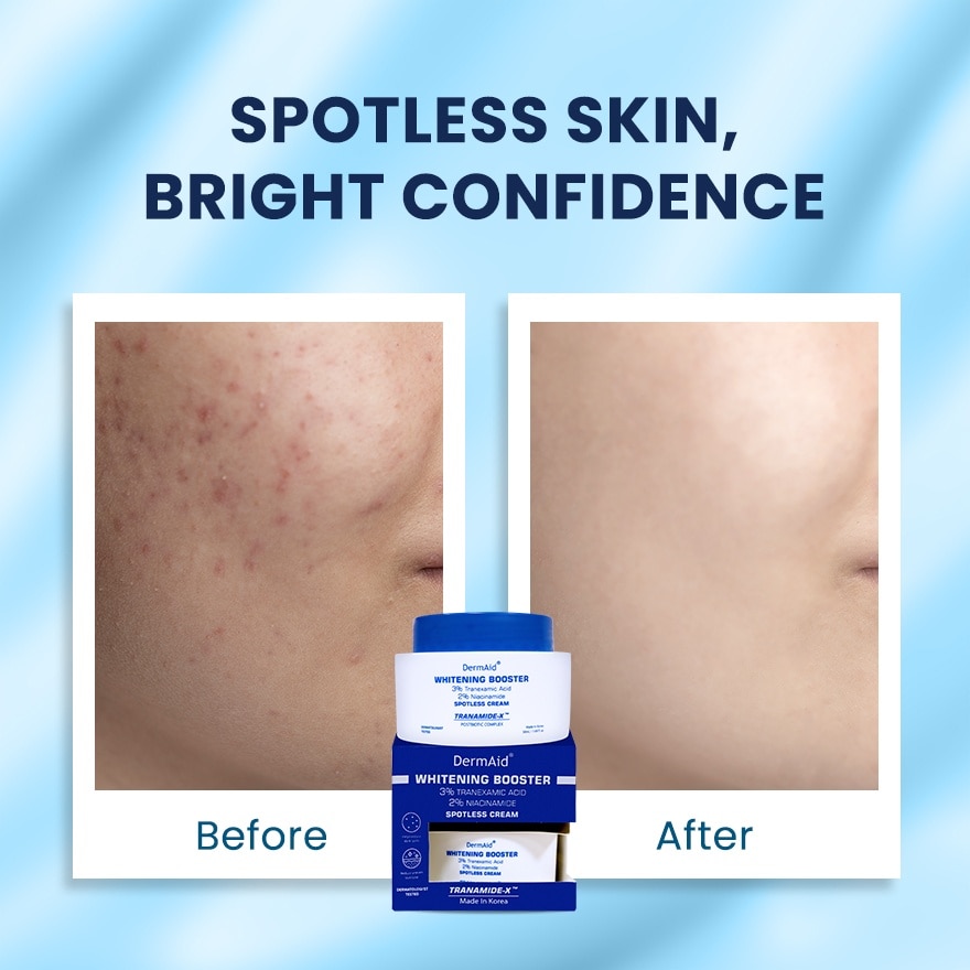 DERMAID Whitening Booster Cream 50ml
