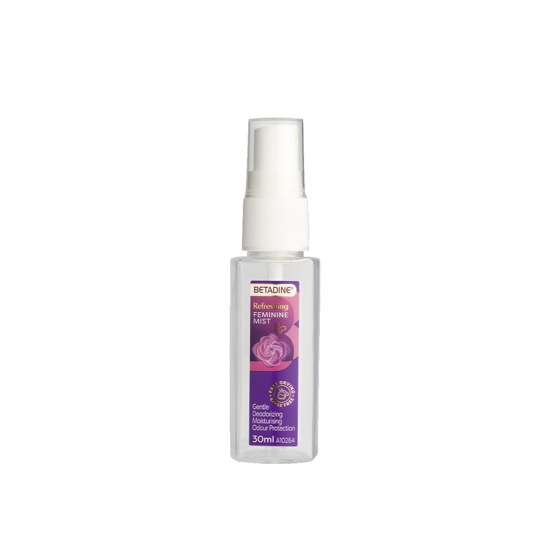 BETADINE Refreshing Feminine Mist 30ml