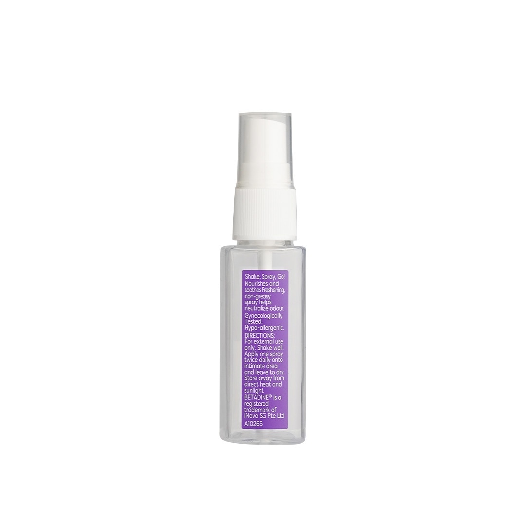 BETADINE Refreshing Feminine Mist 30ml