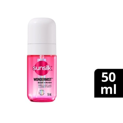 SUNSILK - SUNSILK Rose Crush Wondermist Pink 50ml