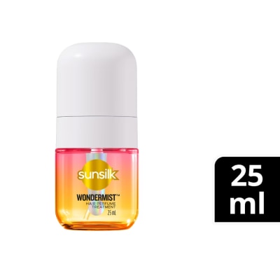 SUNSILK - SUNSILK Golden Glaze Wondermist Yellow Hello Kitty Blindbox 25ml image