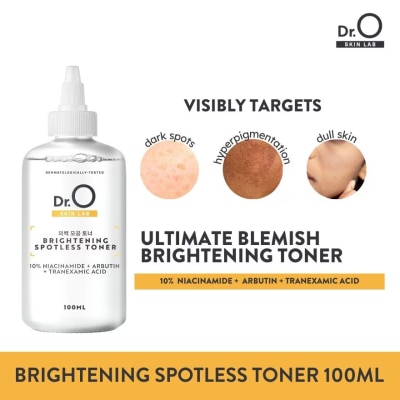 DR O - Dr.O Skin Lab Brightening Spotless Toner 100ml