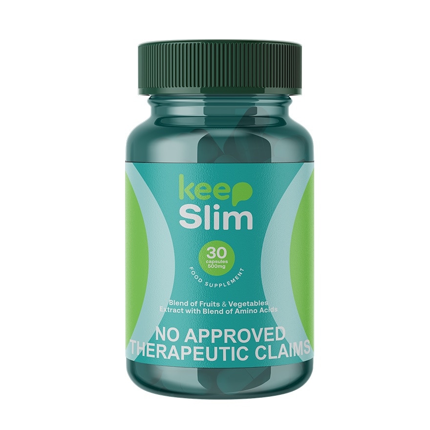 KEEP SLIM 500mg 30 Capsules image