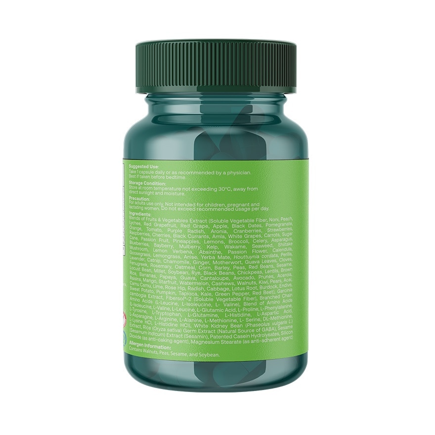 KEEP SLIM 500mg 30 Capsules image