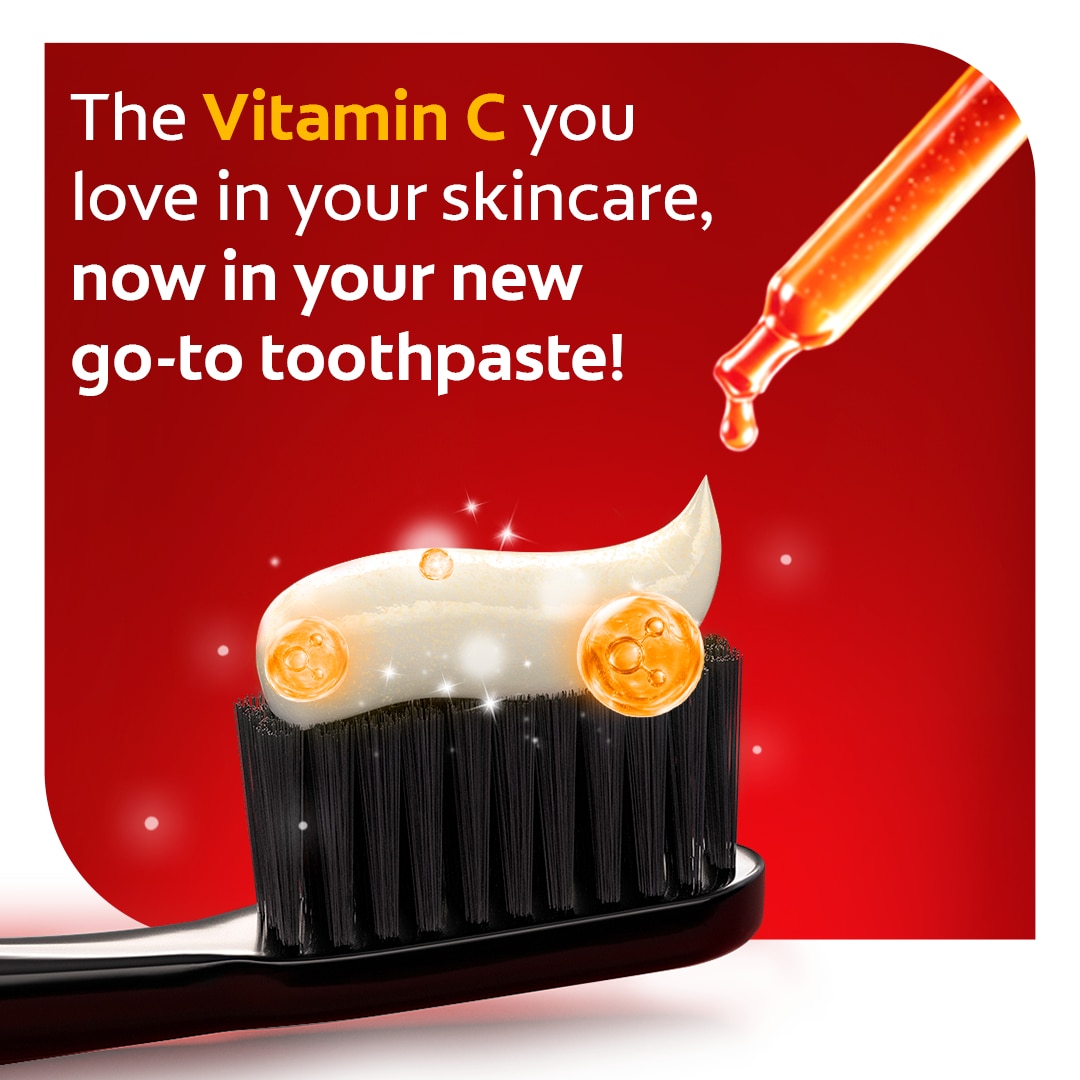 Colgate Optic White Vitamin C Whitening Toothpaste 26g
