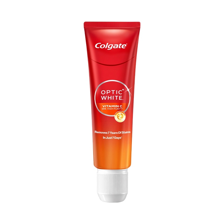 Colgate Optic White Vitamin C Whitening Toothpaste 26g