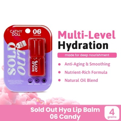 CATHY DOLL - CATHY DOLL Sold Out Hya Balm 06 Candy 4g image