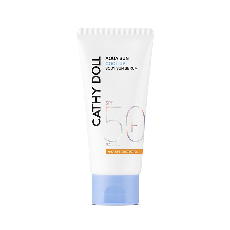 CATHY DOLL Aqua Sun Cool Up Body Sun Serum SPF50 50ml