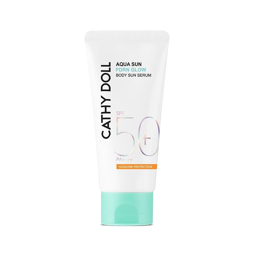 CATHY DOLL PDRN Glow Body Sun Serum SPF50 50ml