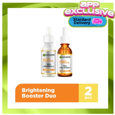GARNIER - GARNIER DAY AND NIGHT POWER SERUM DUO image