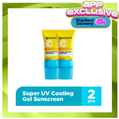 GARNIER - GARNIER UV Cooling Gel Sunscreen 30ml Twinpack image