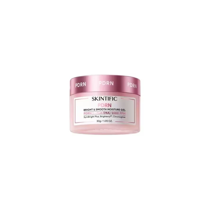 SKINTIFIC PDRN Bright and Smooth Moisture Gel 30g image
