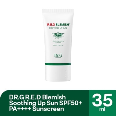DR G - DR.G R.E.D Blemish Soothing Up Sun SPF50+ PA++++ Sunscreen 35ml