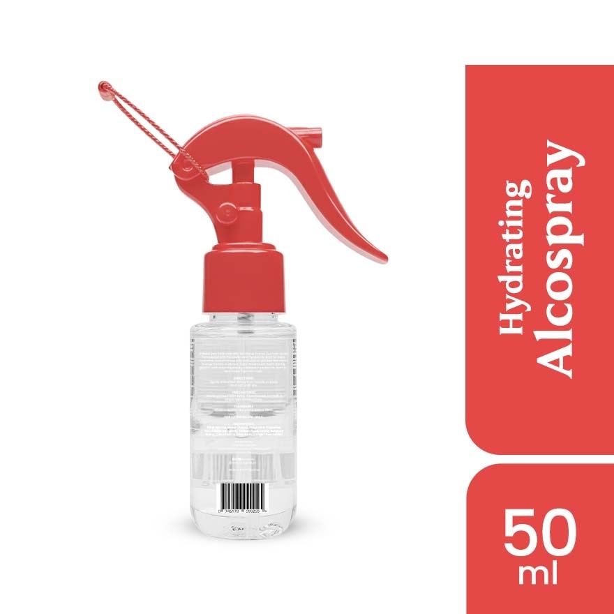 SKIN GENIE Her Power Hydrating Alcospray Scarlet 50ml image