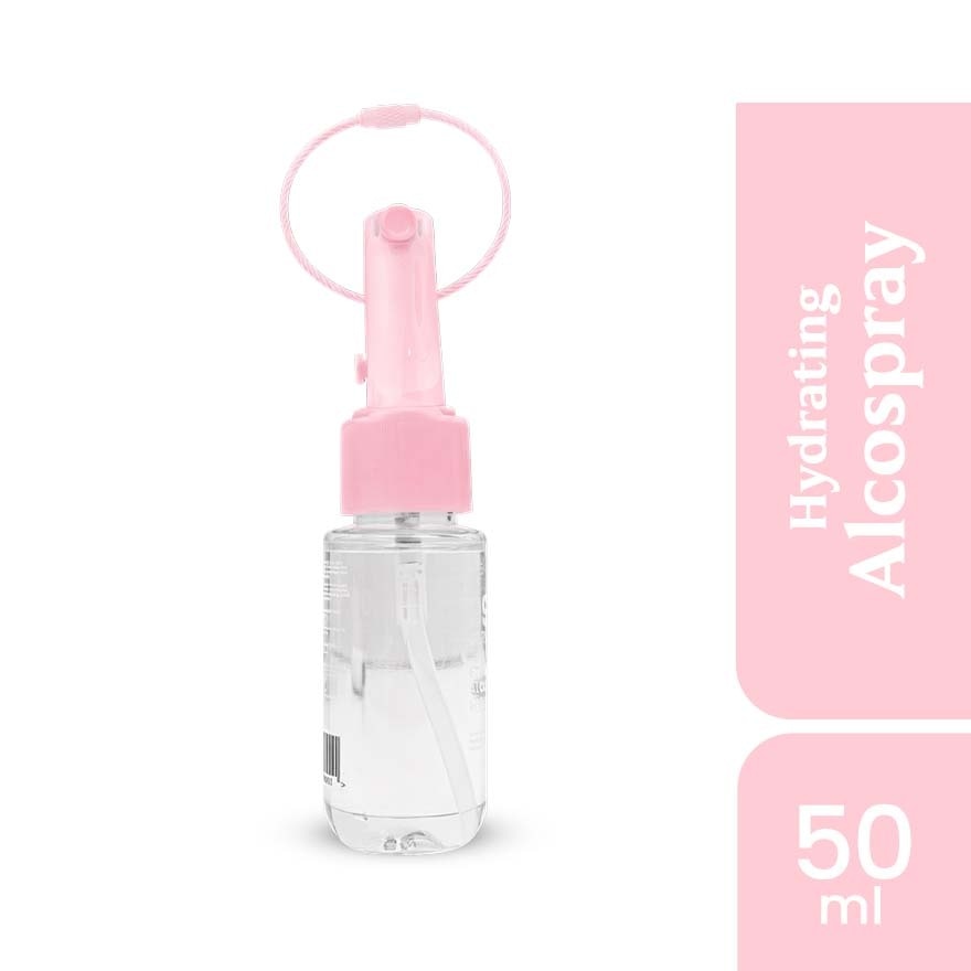 SKIN GENIE Her Power Hydrating Alcospray Femme 50ml image