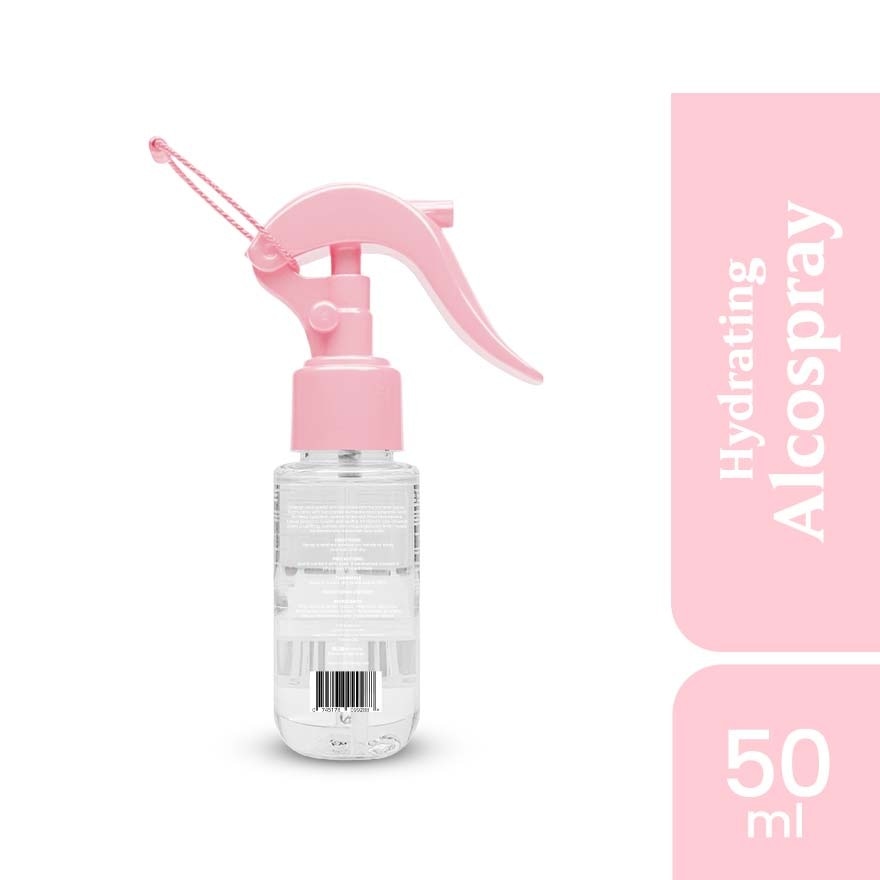 SKIN GENIE Her Power Hydrating Alcospray Femme 50ml image