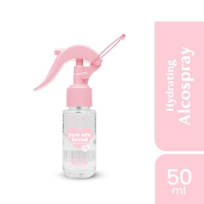 SKIN GENIE - SKIN GENIE Her Power Hydrating Alcospray Femme 50ml image