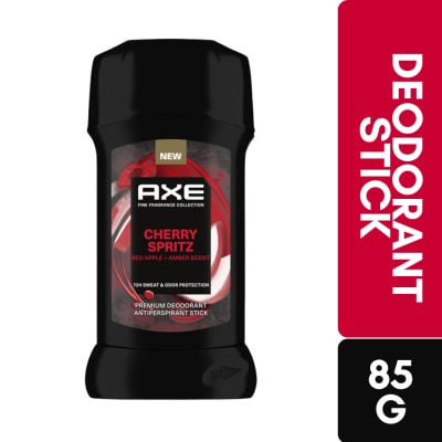AXE AXE Cherry Spritz Premium Deodorant Antiperspirant Stick 85g image