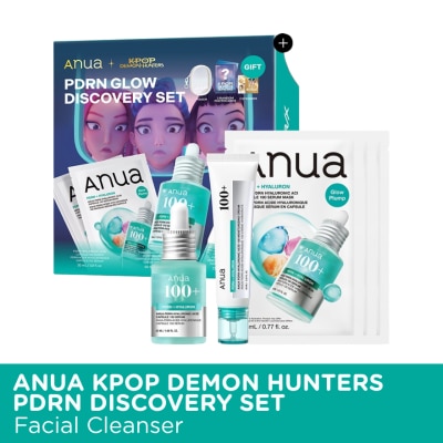 ANUA - ANUA KPOP Demon Hunters PDRN Discovery Set image