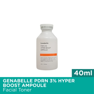 GENABELLE - GENABELLE PDRN 3 Percent Hyper Boost Ampoule 40ml image