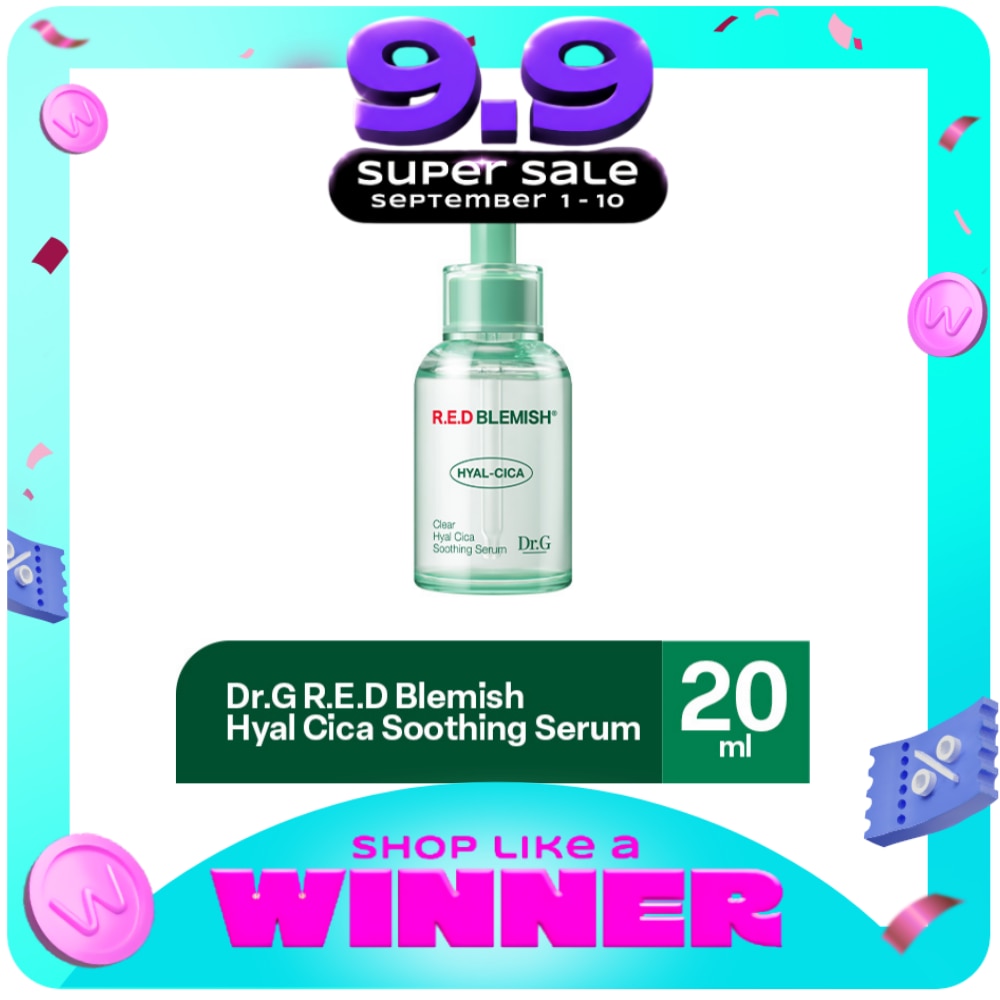 Dr.G R.E.D Blemish Hyal Cica Soothing Serum 20ml image