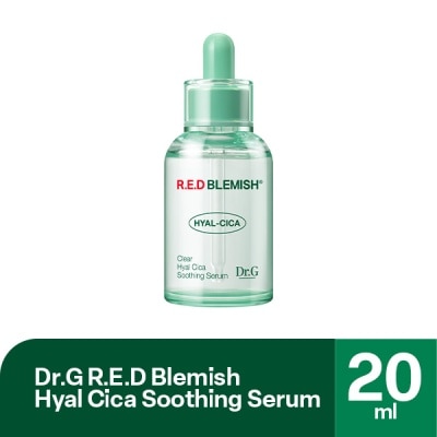 DR G - Dr.G R.E.D Blemish Hyal Cica Soothing Serum 20ml