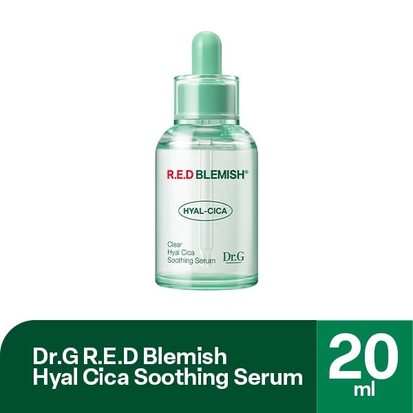 Dr.G R.E.D Blemish Hyal Cica Soothing Serum 20ml