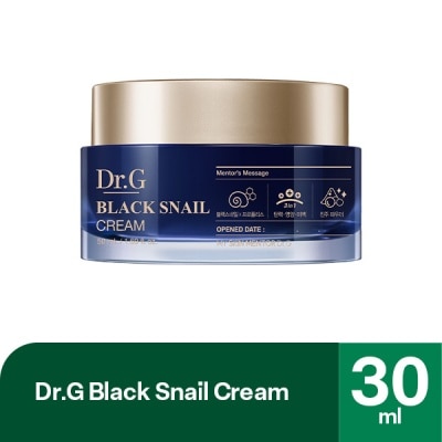 DR G - Dr.G Black Snail Cream 30ml