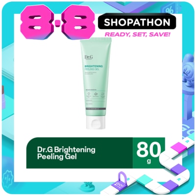 DR G - Dr.G Brightening Peeling Gel 80g image